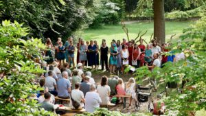 Stimmtanz Eberswalde